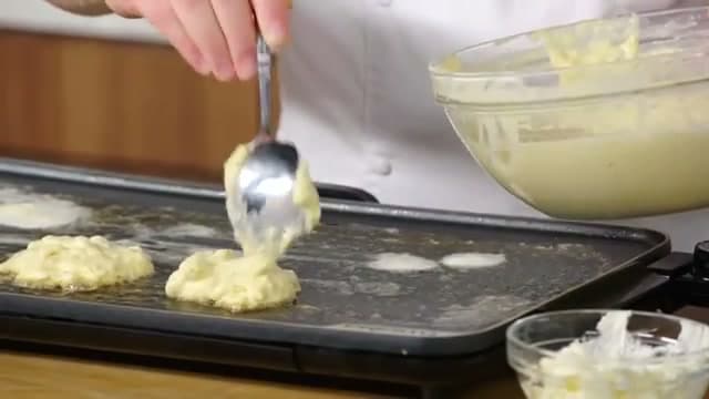Step 5: Scoop the Batter