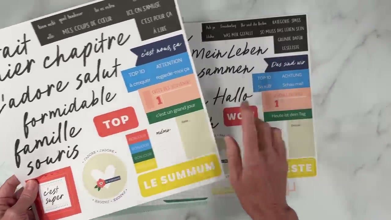 Step 1: Step 1: Gather your kit and pick a theme