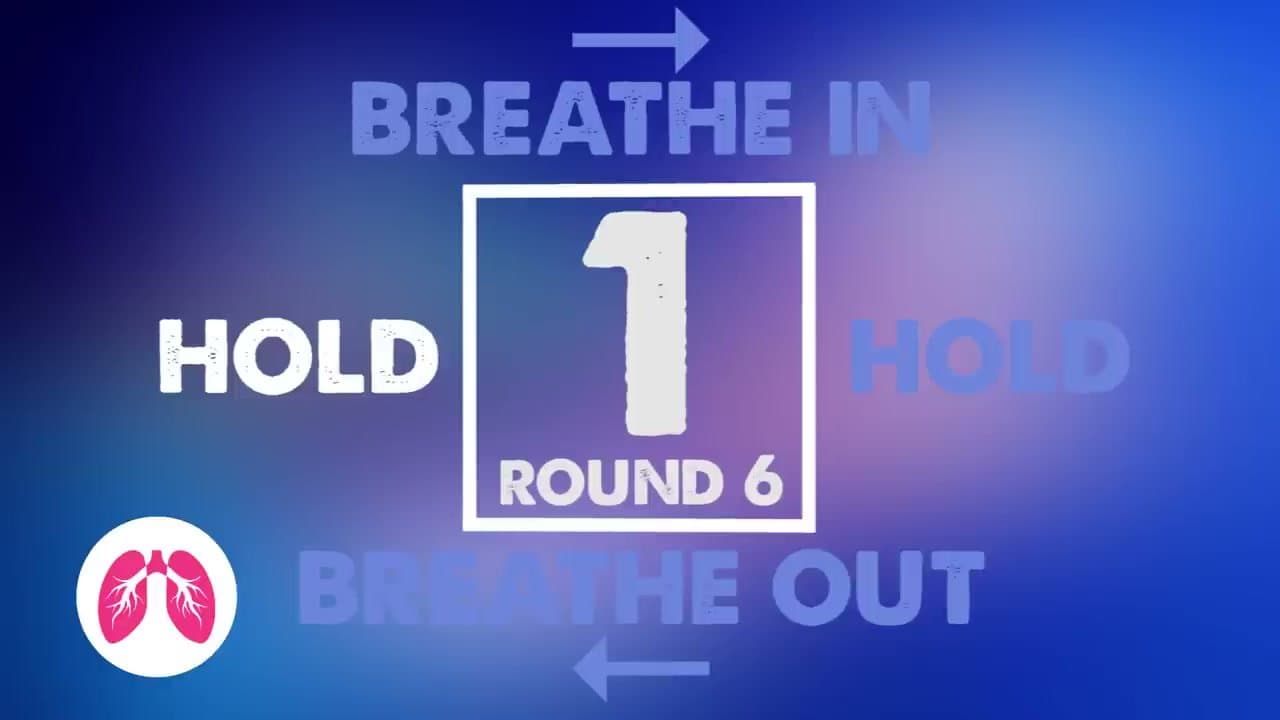 Step 6: Step 6: Hold Empty for 4 Seconds, Then Repeat