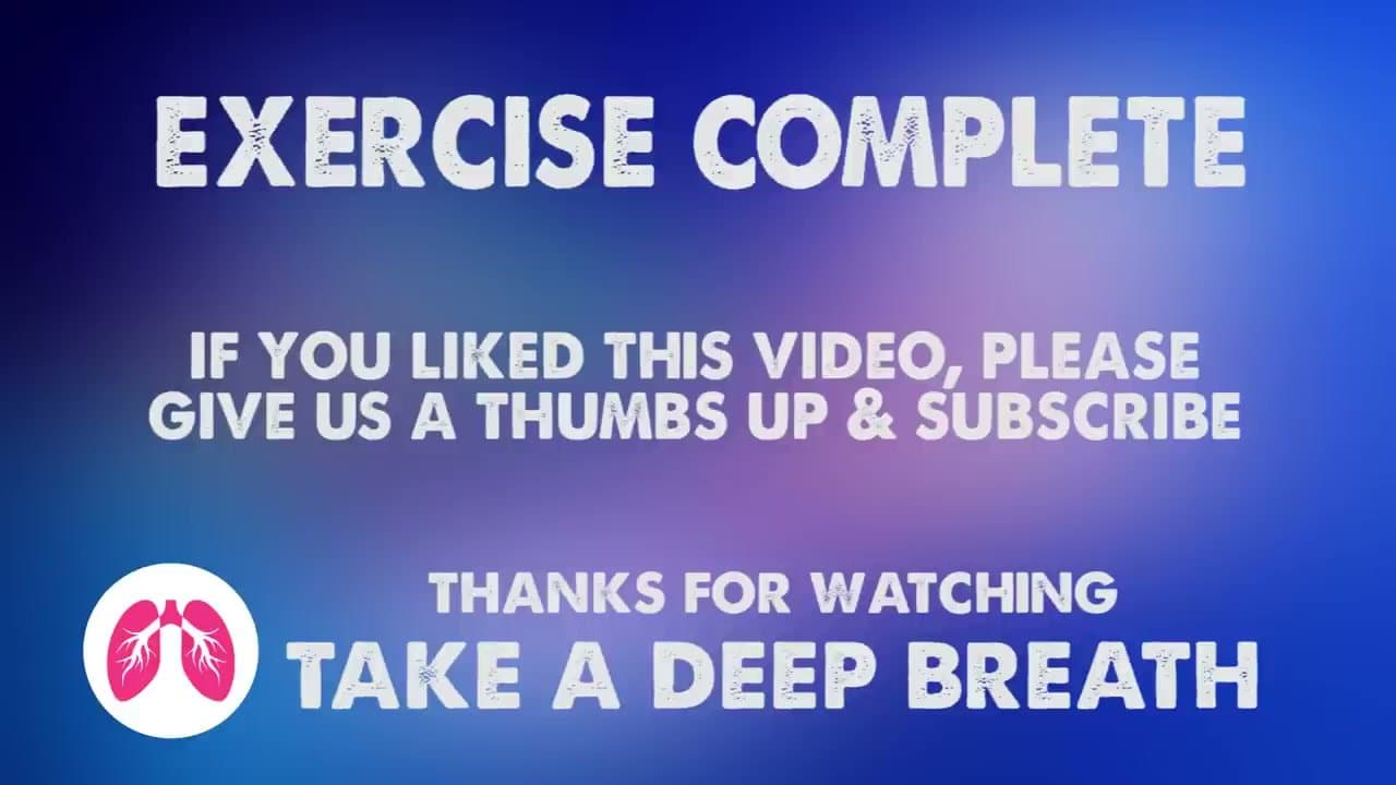 The finished result: How to Do Box Breathing in 7 Steps