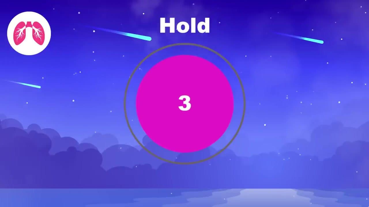 Step 5: Step 5: Exhale Through Your Mouth for 8 Seconds