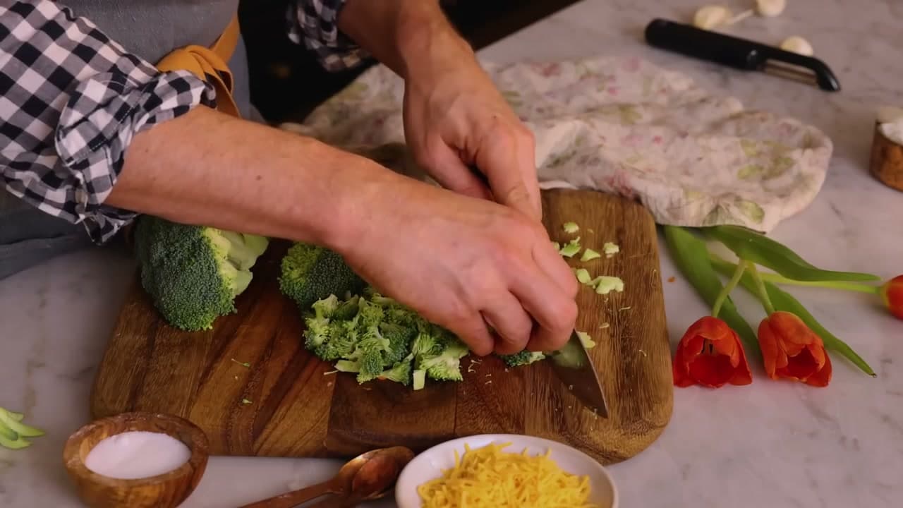 Step 1: Step 1: Prep the Vegetables