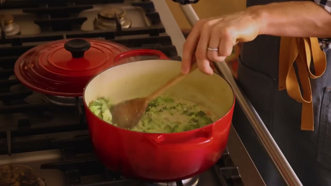 Step 6: Step 6: Add the Broccoli and Spices