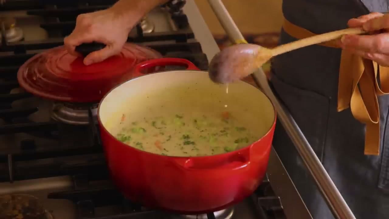Step 7: Step 7: Cover and Simmer Low for 15 Minutes