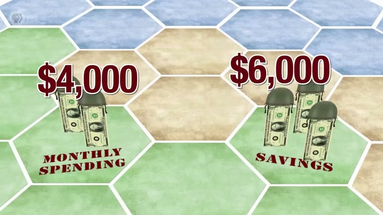 Step 1: Step 1: A Budget Is a Plan for Your Money