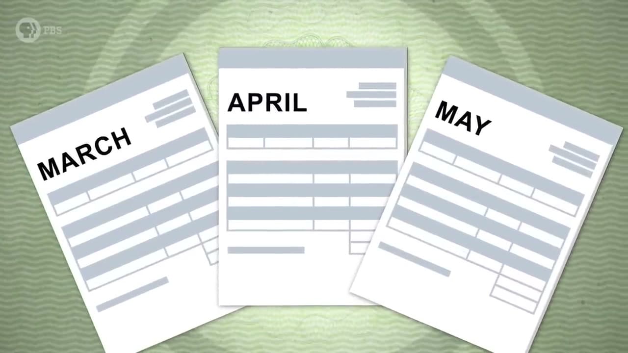 Step 3: Step 3: Income Minus Expenses
