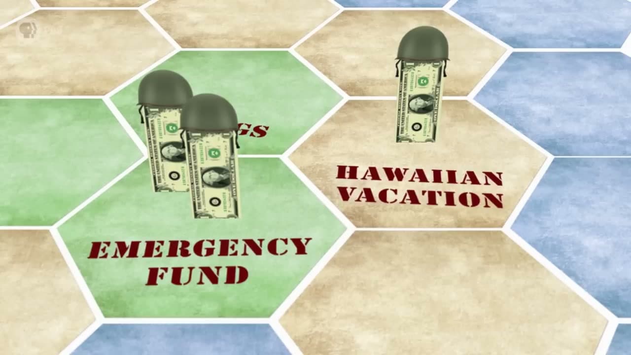 Step 5: Step 5: The 50/30/20 Rule