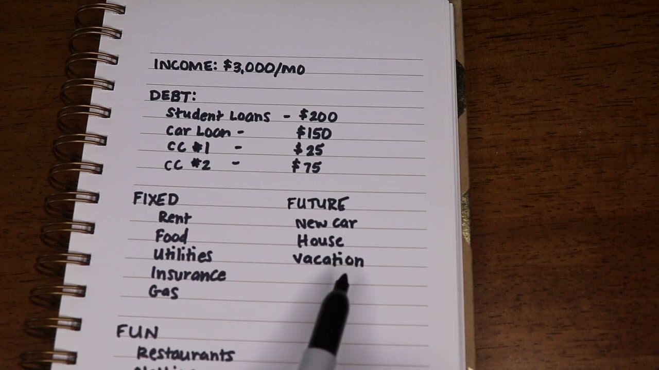 Step 6: Step 6: Add a Future Savings Section