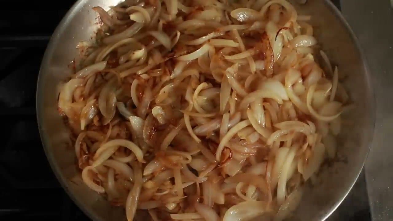 Step 5: Stir and Continue Browning at Medium-High