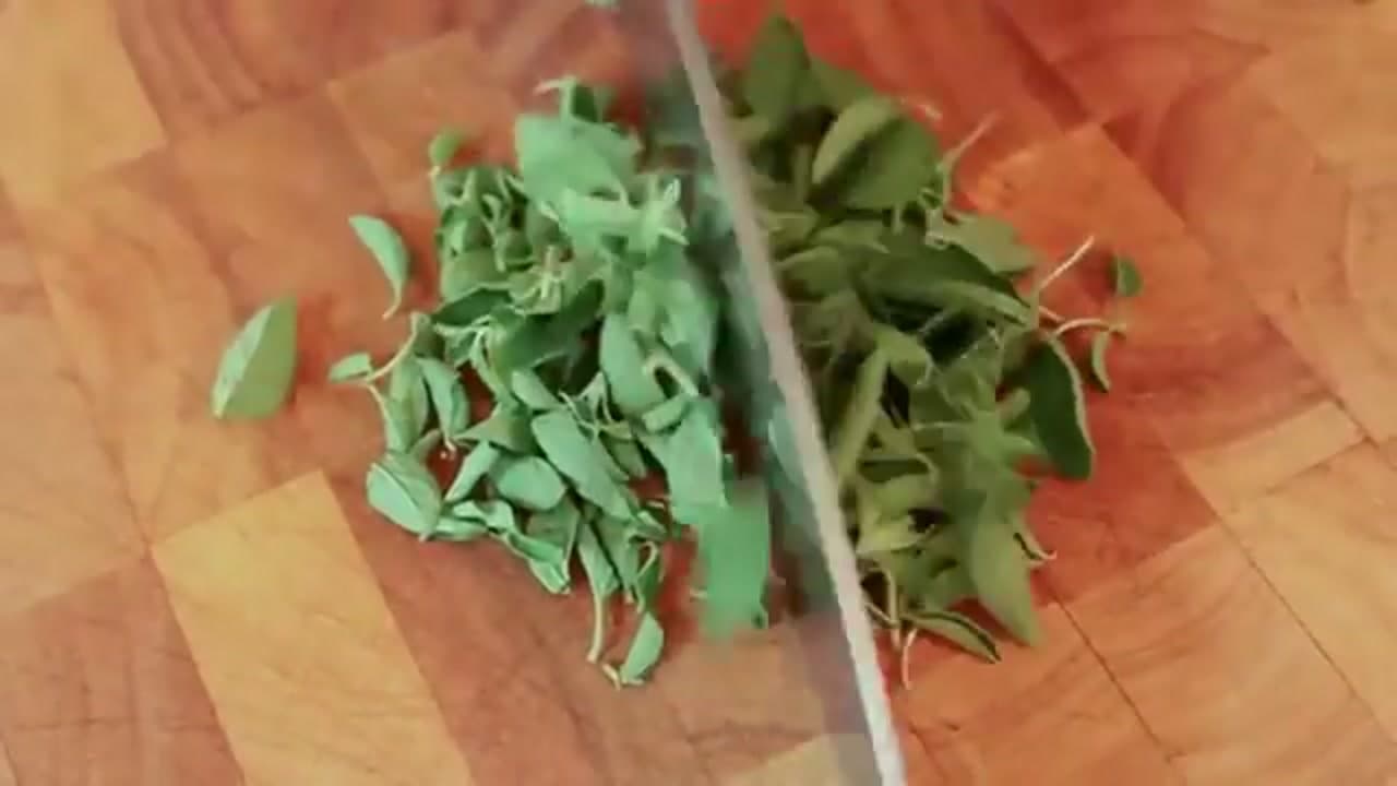 Step 1: Step 1: Chop the Fresh Oregano
