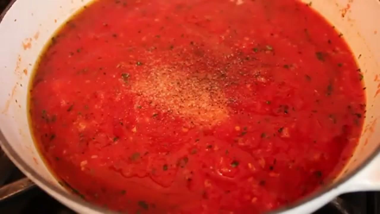 Step 6: Step 6: Add the Tomatoes and Season
