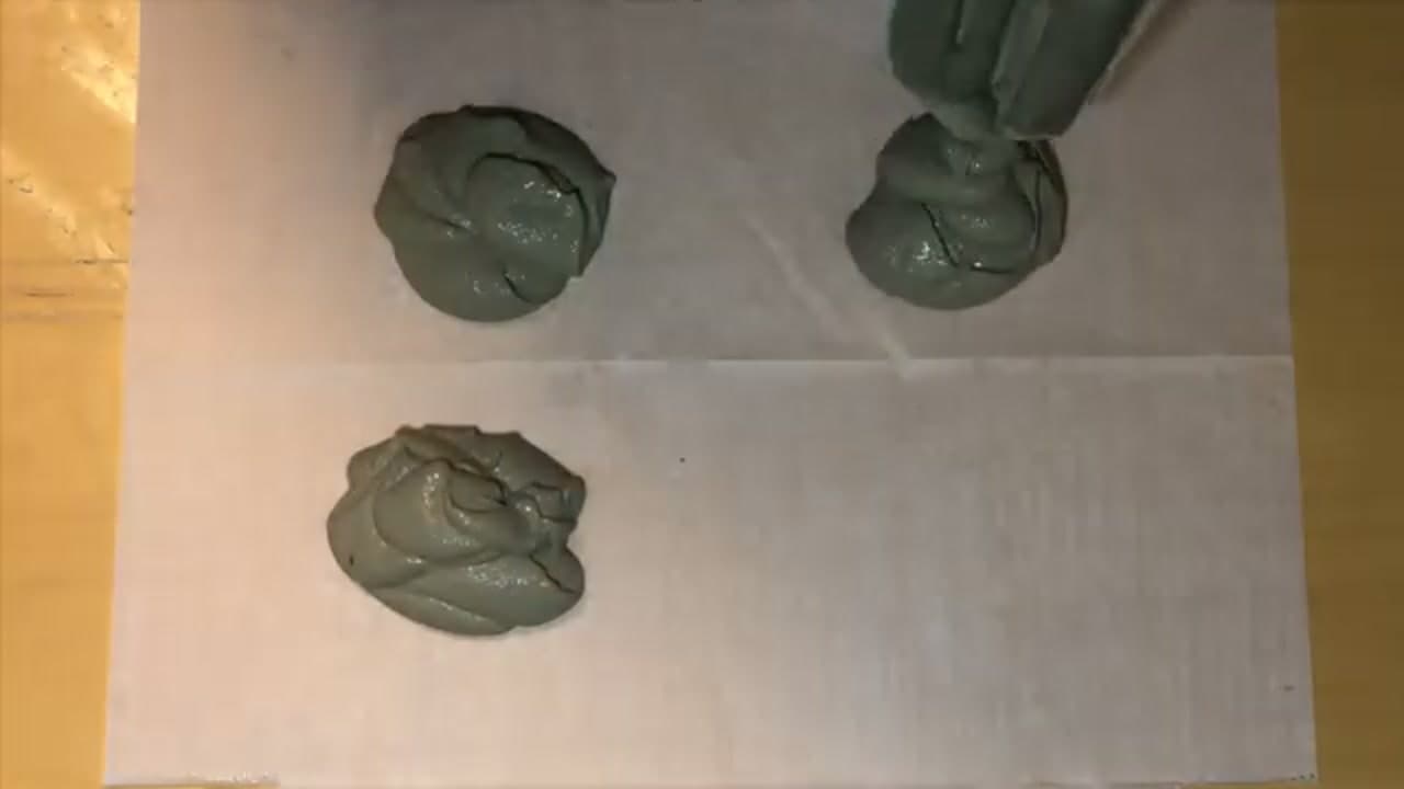 Step 2: Step 2: Pour the Coasters