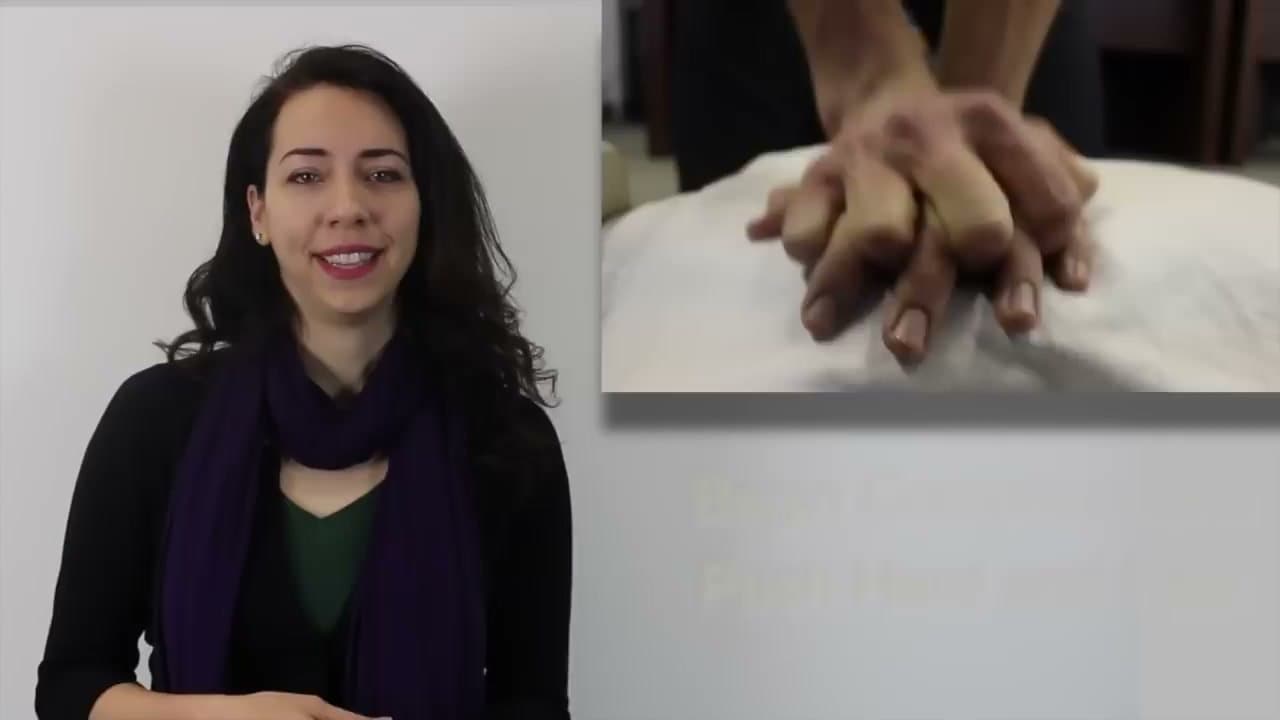 Step 3: Step 3: Check for Breathing - Look, Listen, Feel