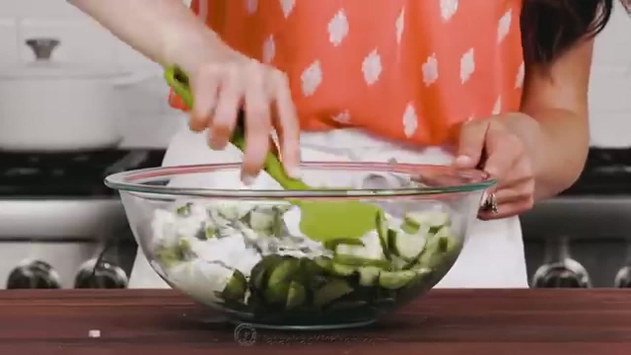 Step 5: Toss Everything Together