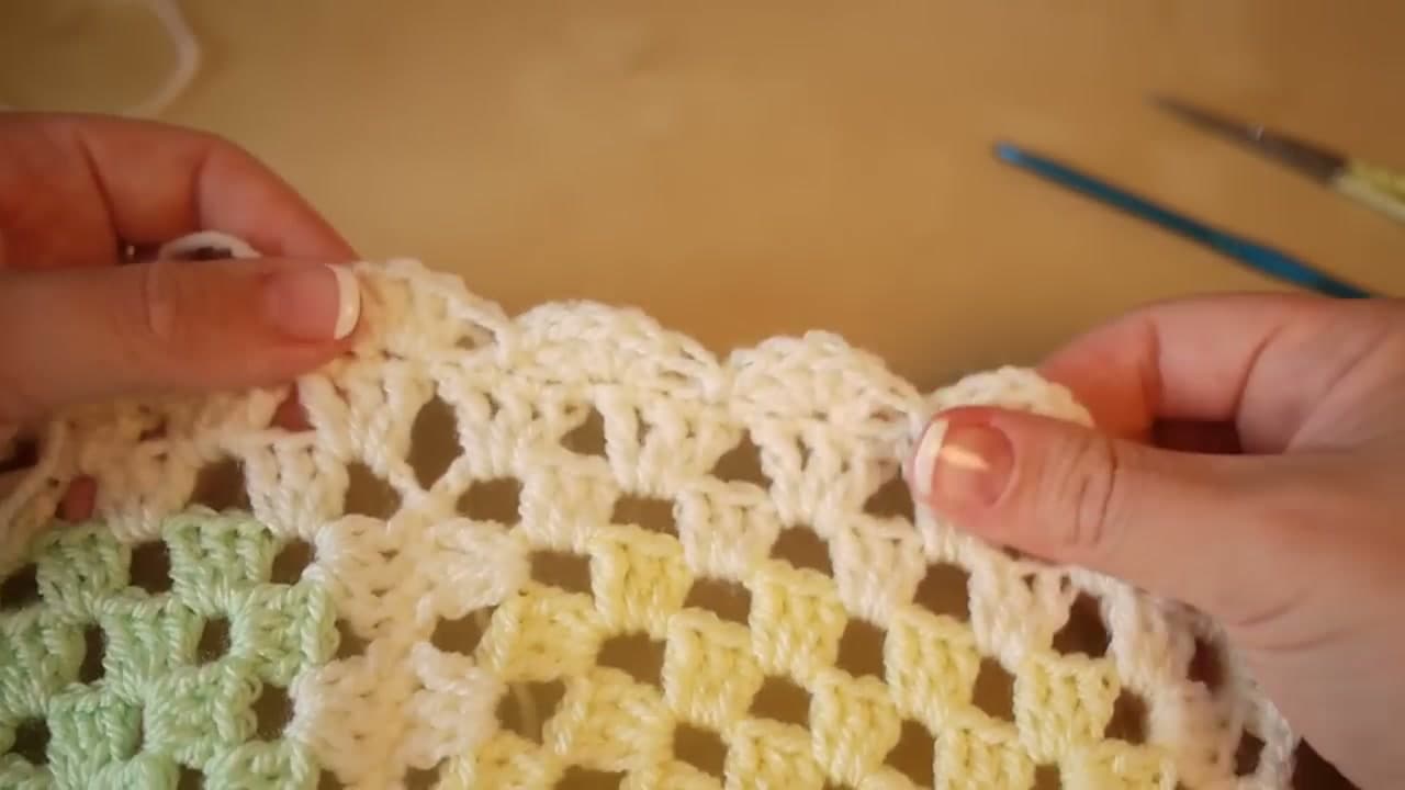 Step 7: Step 7: Close the Round and Weave In the Tail