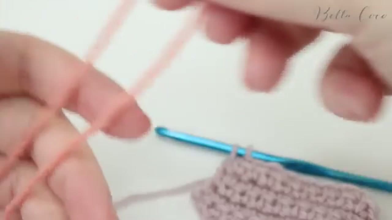 Step 2: Loop the New Color Over and Pull Through
