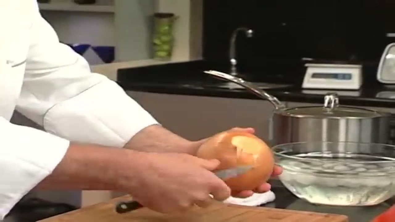 Step 2: Trim the Tip and Root