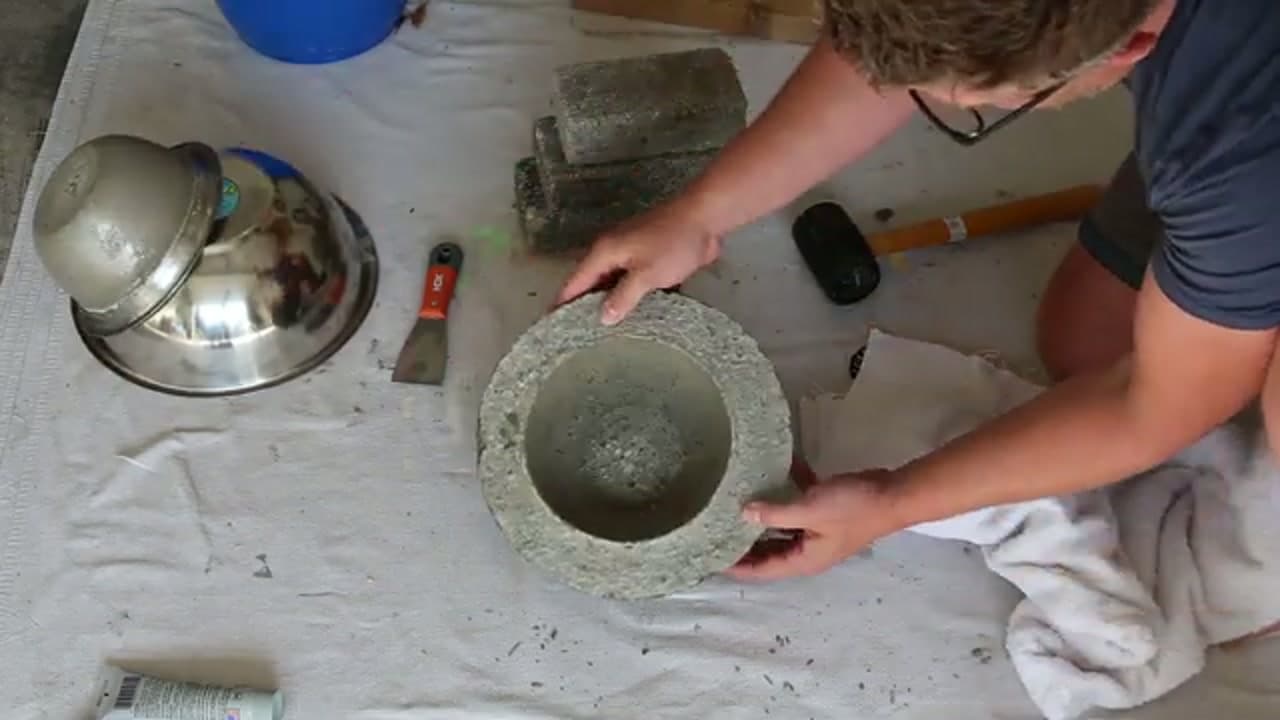 Step 8: Step 8: Finish and Style Your Bowl