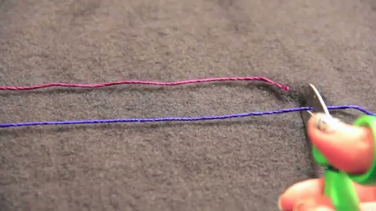 Step 1: Cut Your Strings to Length