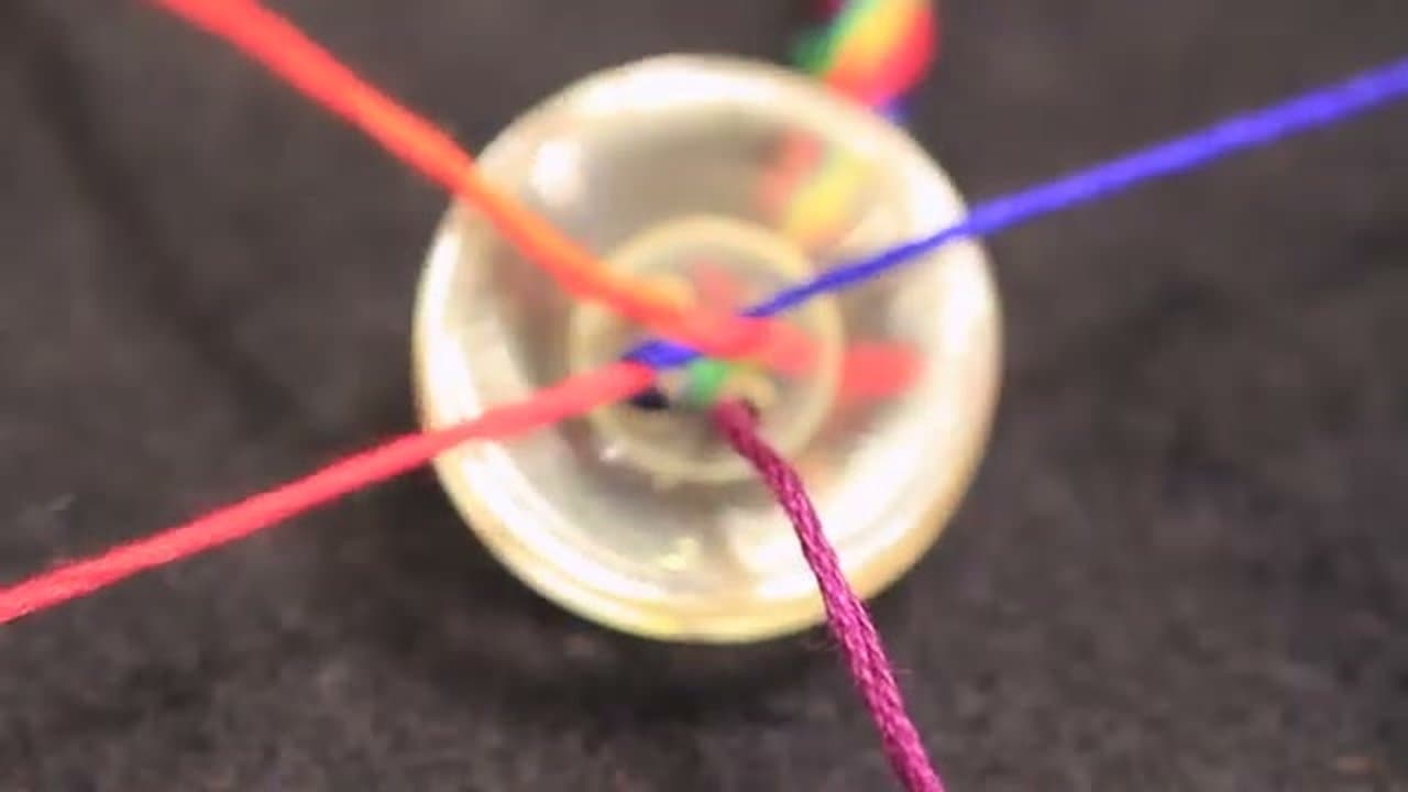 Step 7: Trim and Seal the Knot