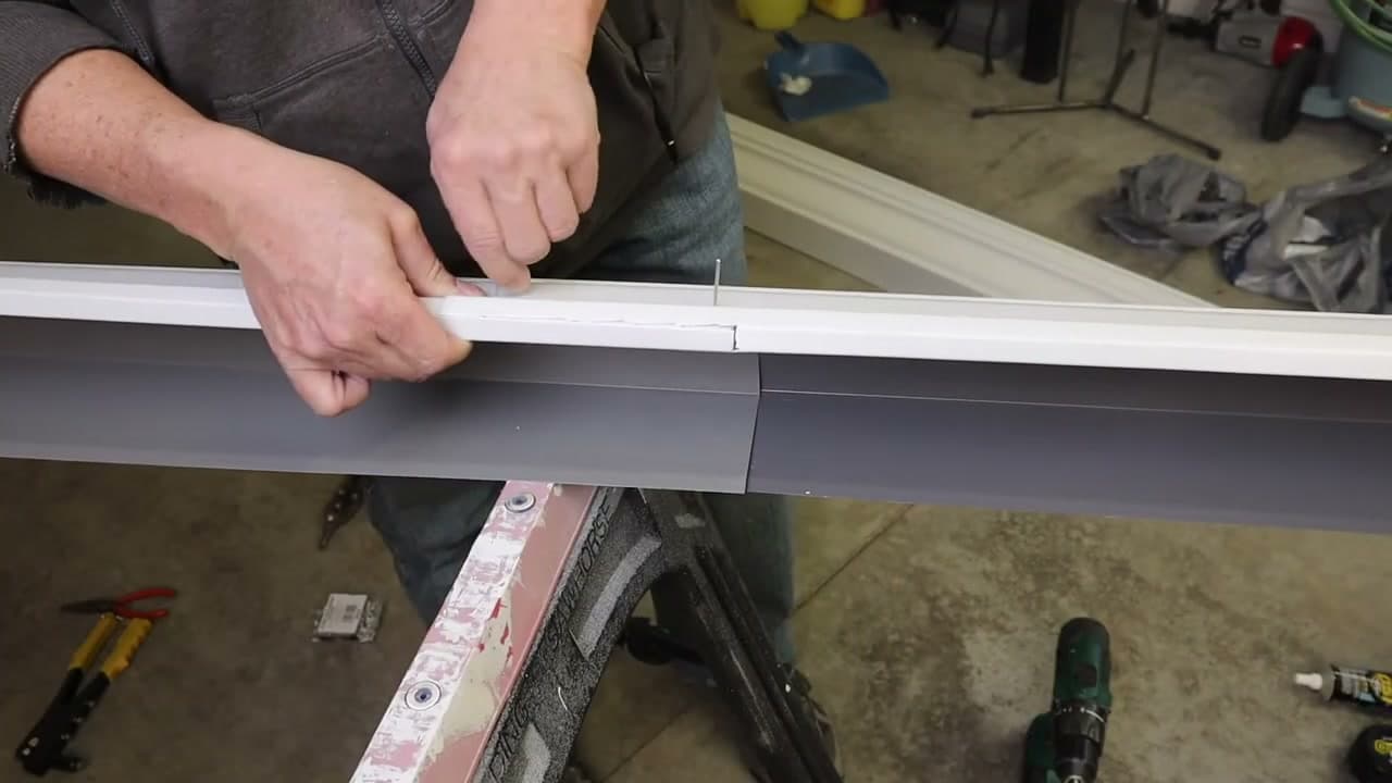 Step 3: Step 3: Splice Long Runs with a 6-Inch Overlap