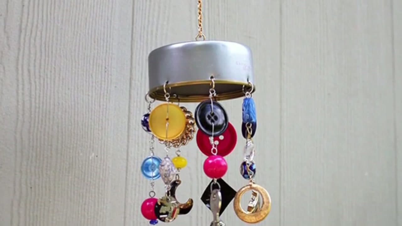 Step 7: Step 7: See Your Finished Wind Chime