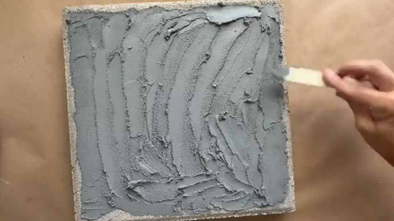 Step 4: Step 4: Spread the Thin-Set Mortar