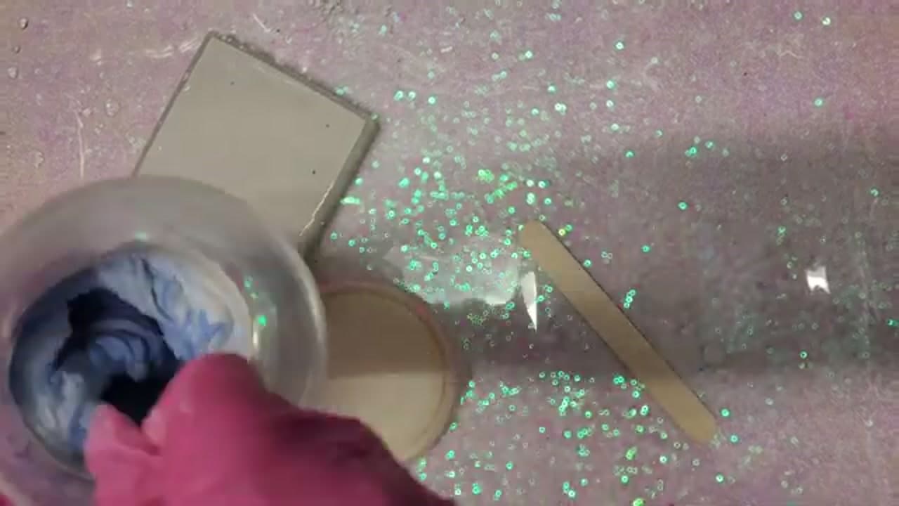 Step 4: Step 4: Tint and Pour
