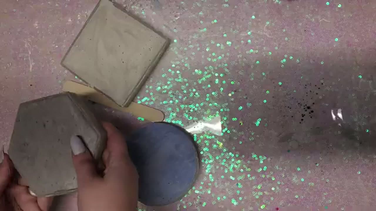 Step 6: Step 6: Let It Set and Demold