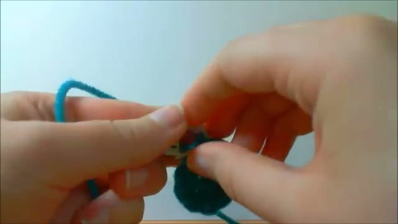 Step 2: Step 2: Double the Stitch Count and Add a Marker