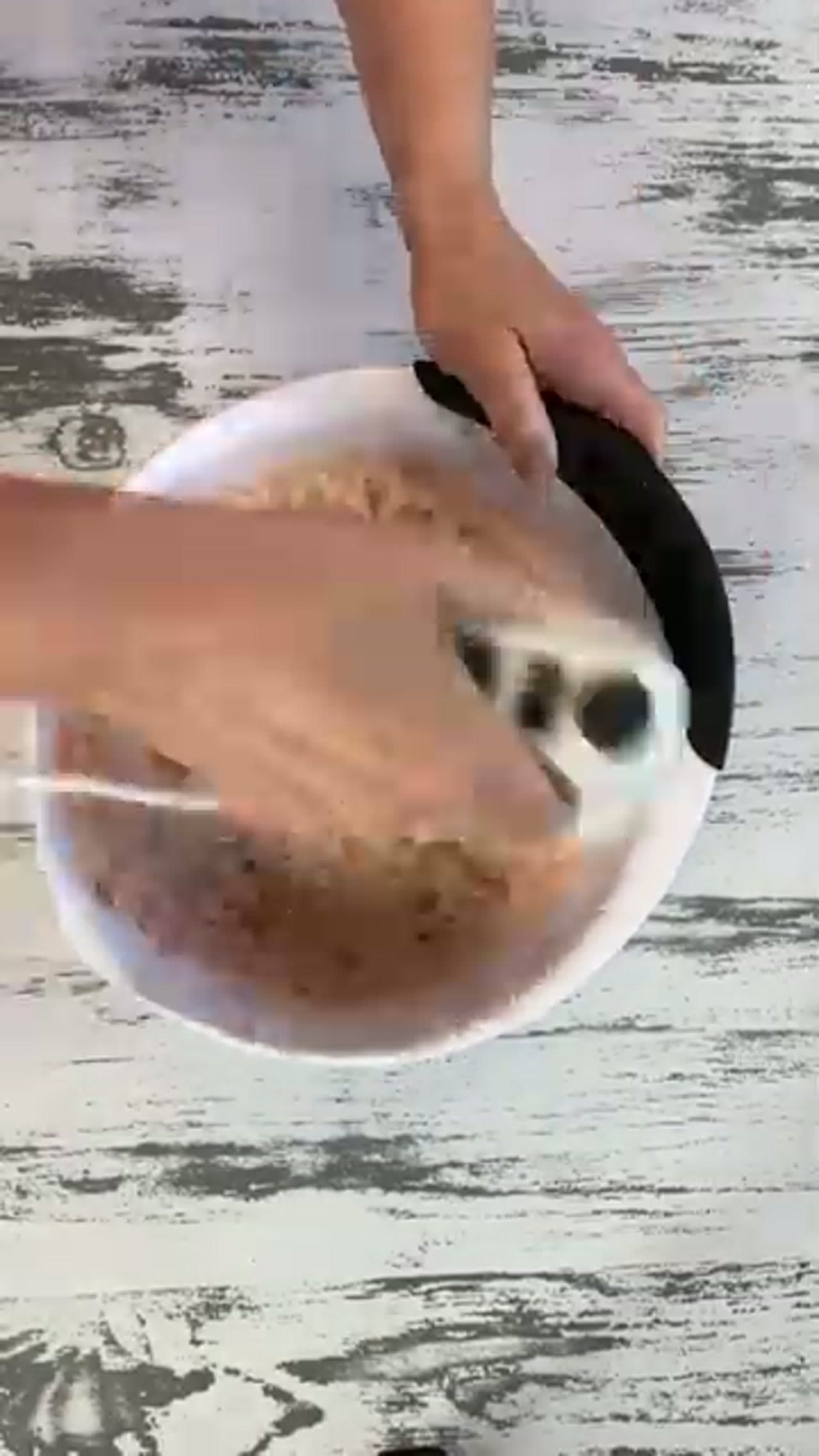 Step 2: Step 2: Mix With a Hand Mixer Until Smooth