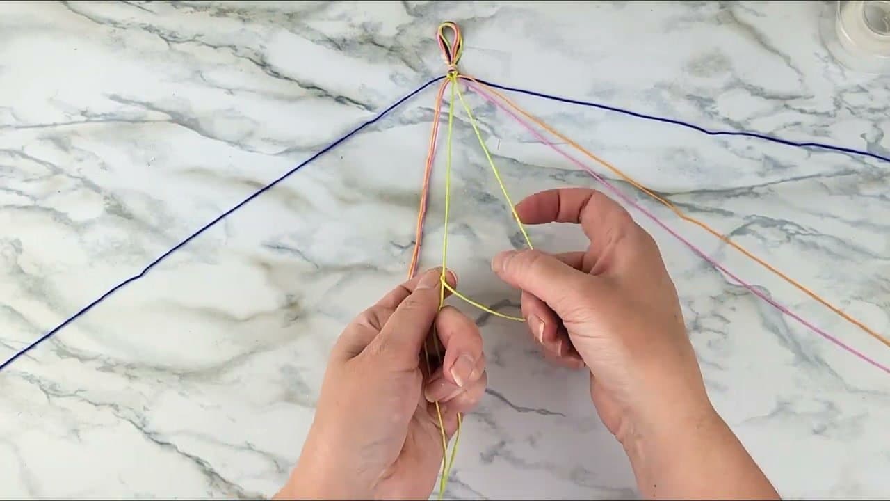 Step 7: Step 7: Join the Chevron in the Middle