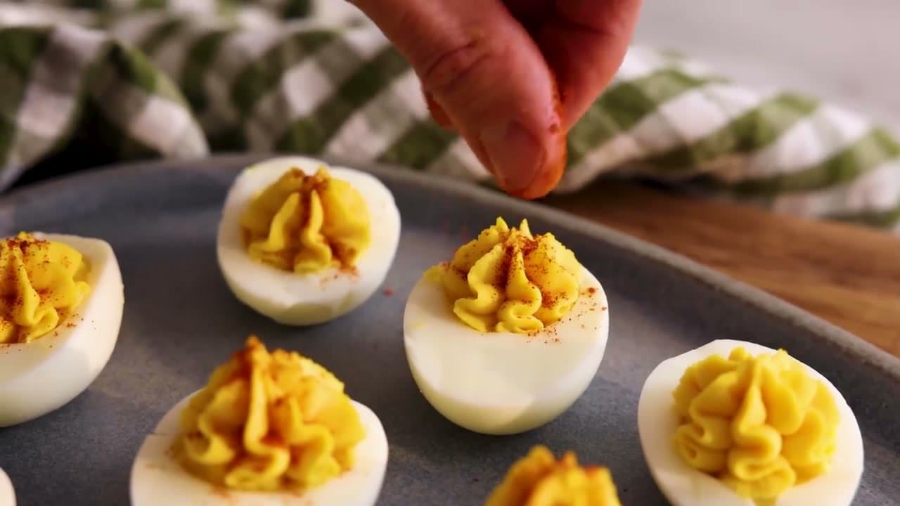 How to Make Deviled Eggs