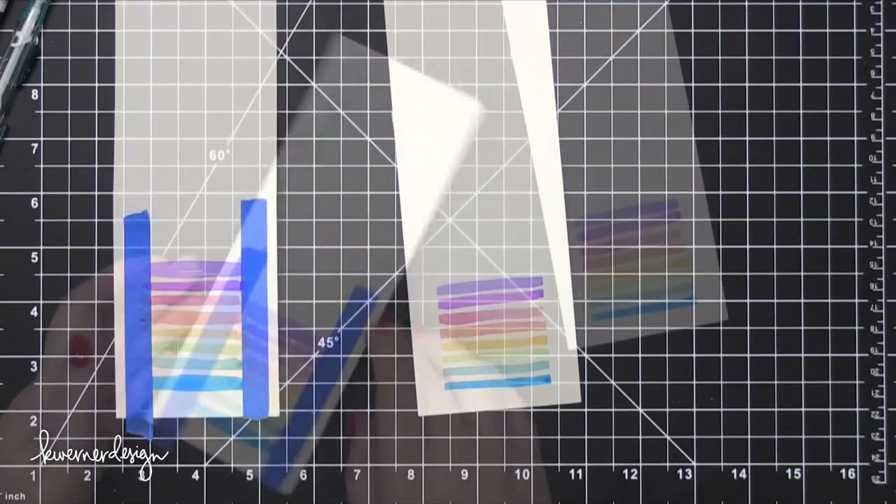 Step 6: Step 6: Peel the Tape and Reveal Clean Edges