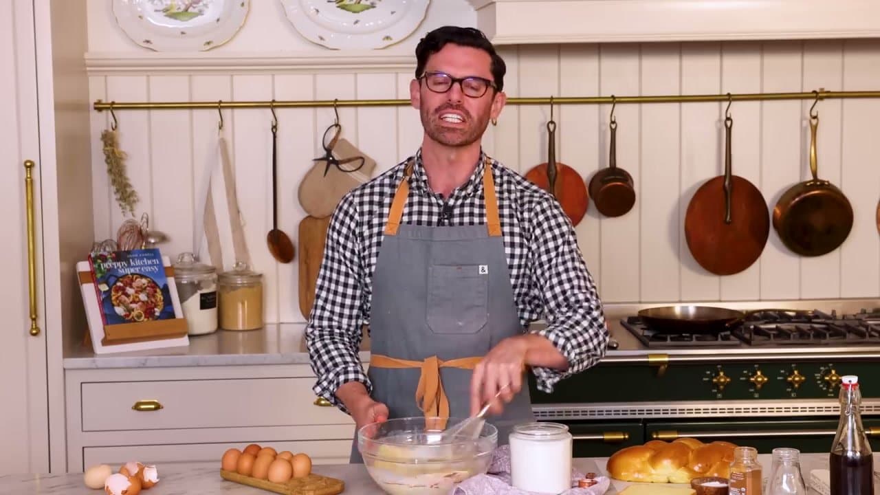 Step 3: Whisk Until Silky and Smooth