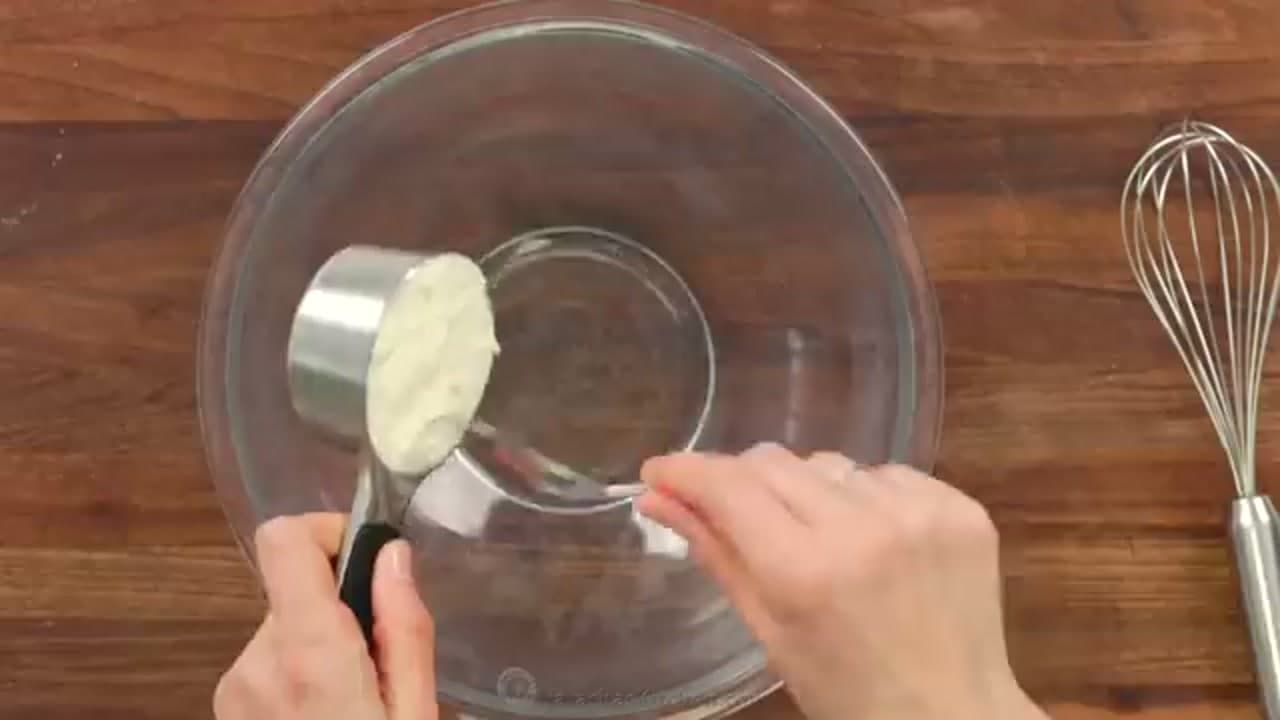 Step 1: Step 1: Start With the Mayo Base