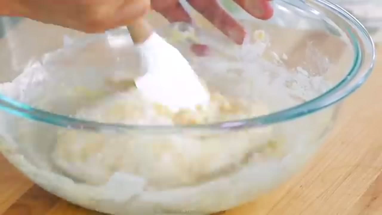 Step 2: Step 2: Add the Flour and Knead the Dough