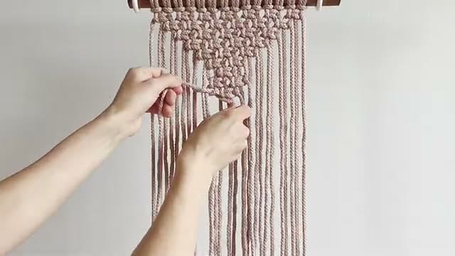 Step 5: Reverse into the Diamond Shape