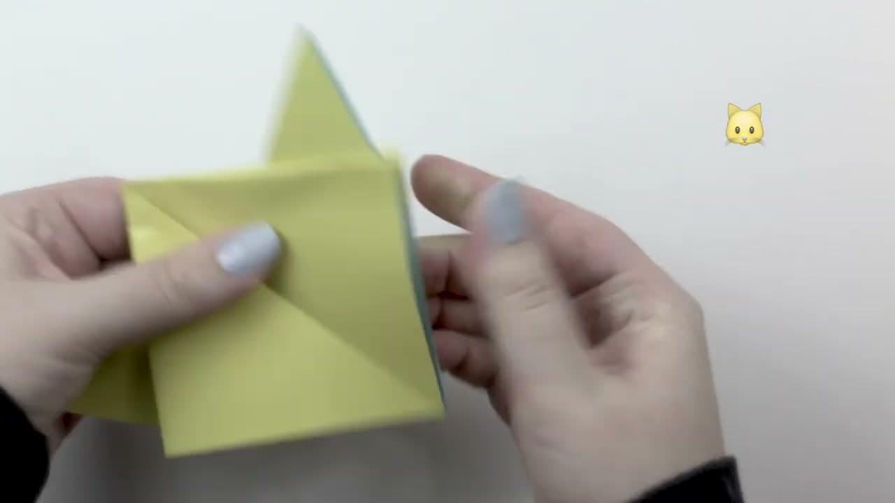 Step 4: Form the Back Points and Shape the Diamond