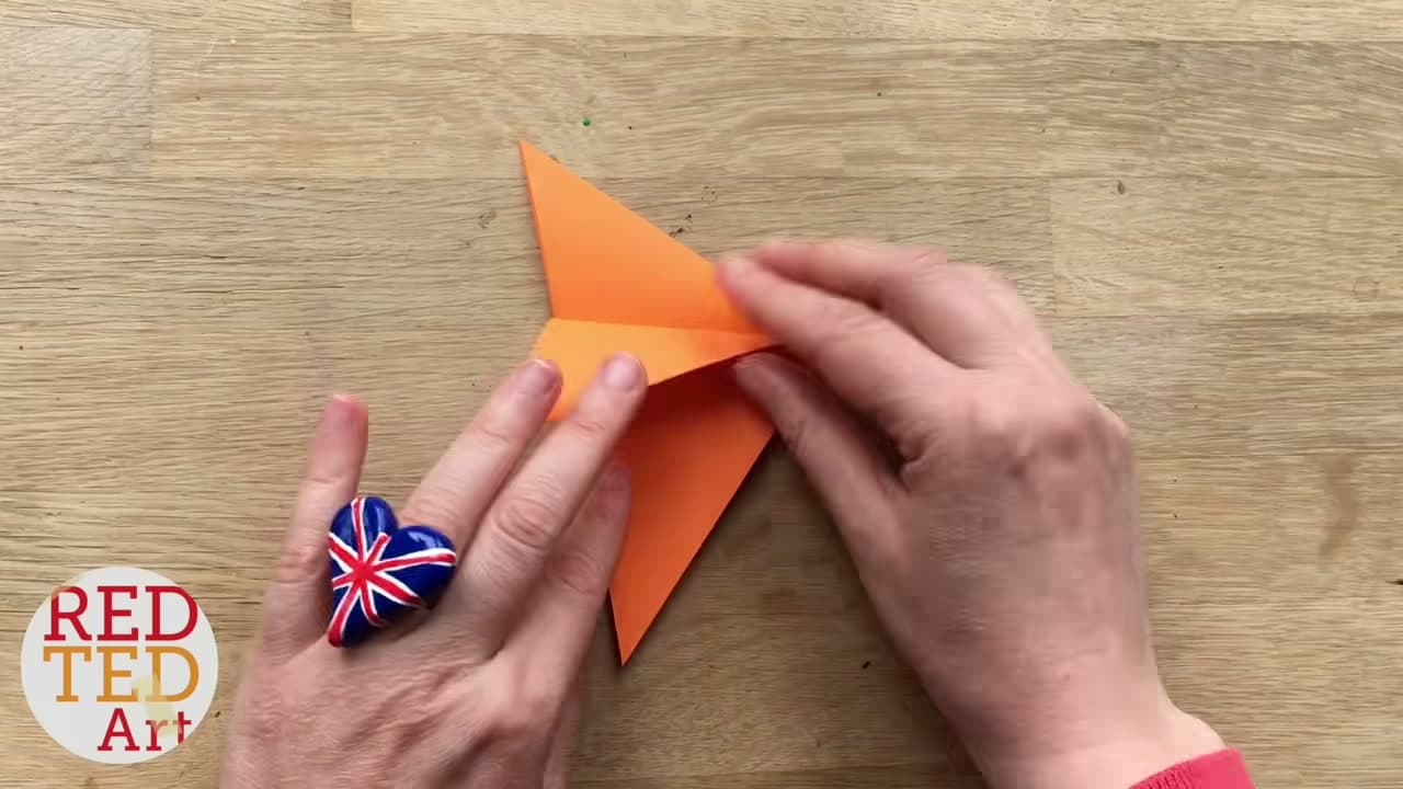 Step 5: Step 5: Shape the Body and Tail