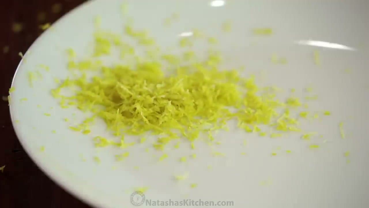 Step 2: Prep the Lemon