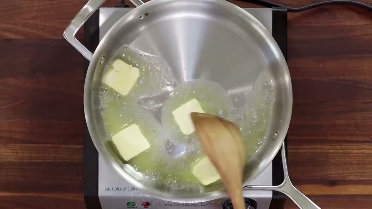 Step 3: Brown the Butter
