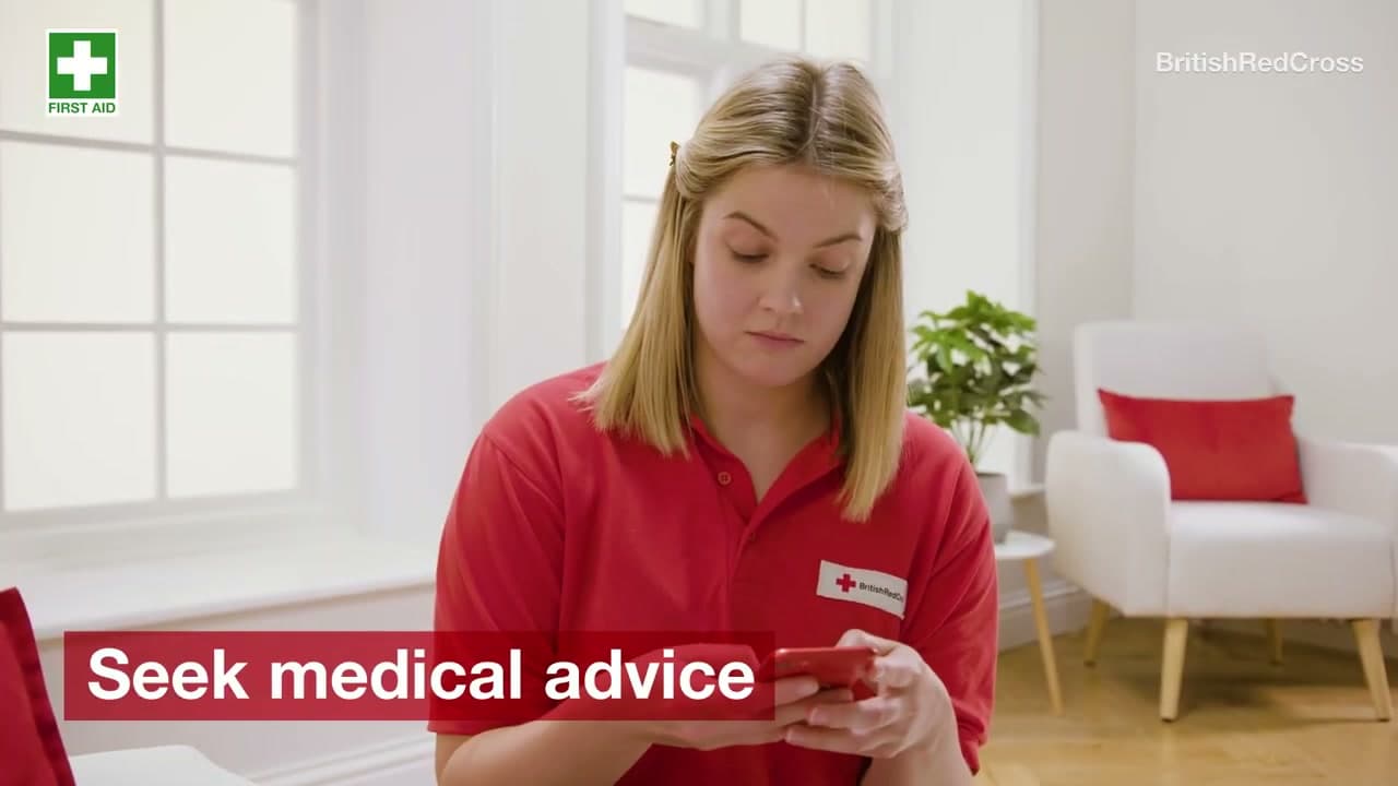 The finished result: How to Treat Heat Exhaustion: First Aid in 6 Steps