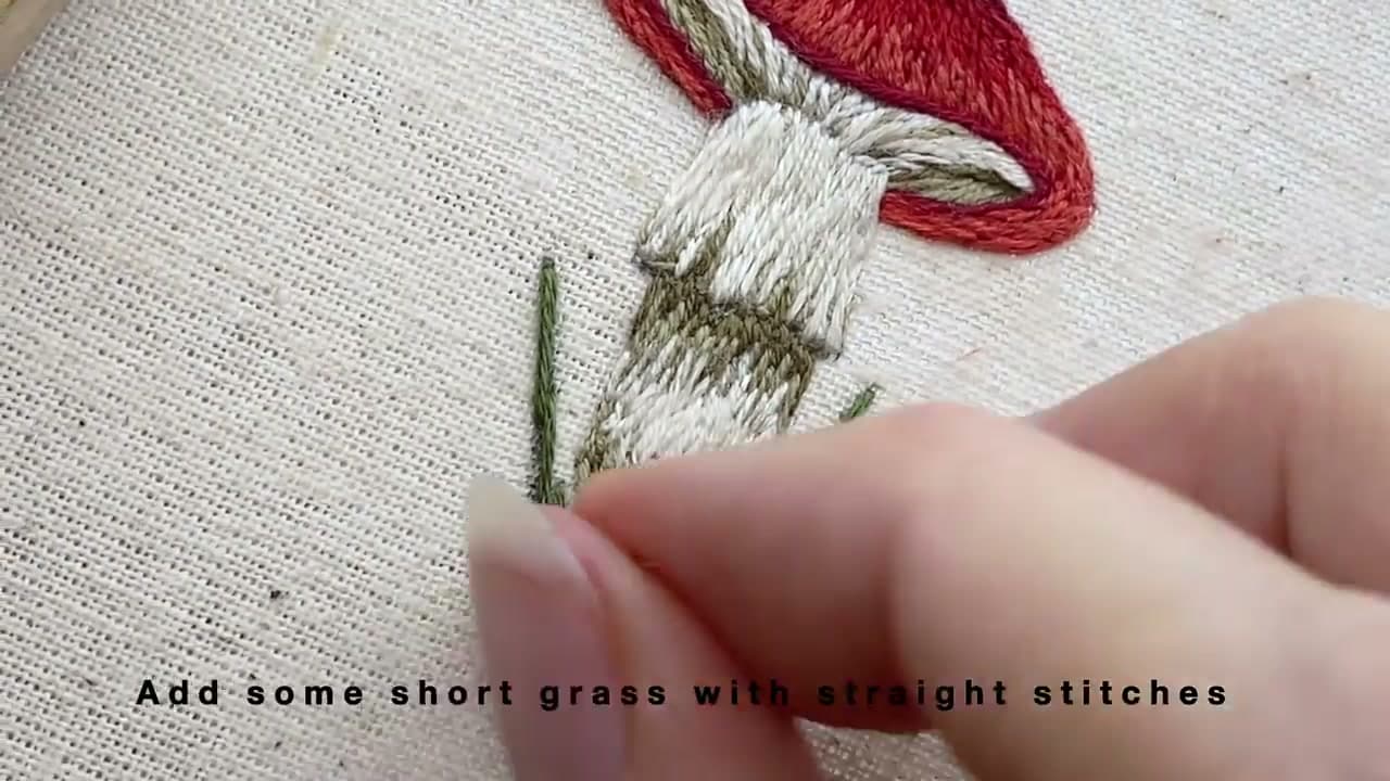 Step 6: Step 6: Add the Short Grass Detail