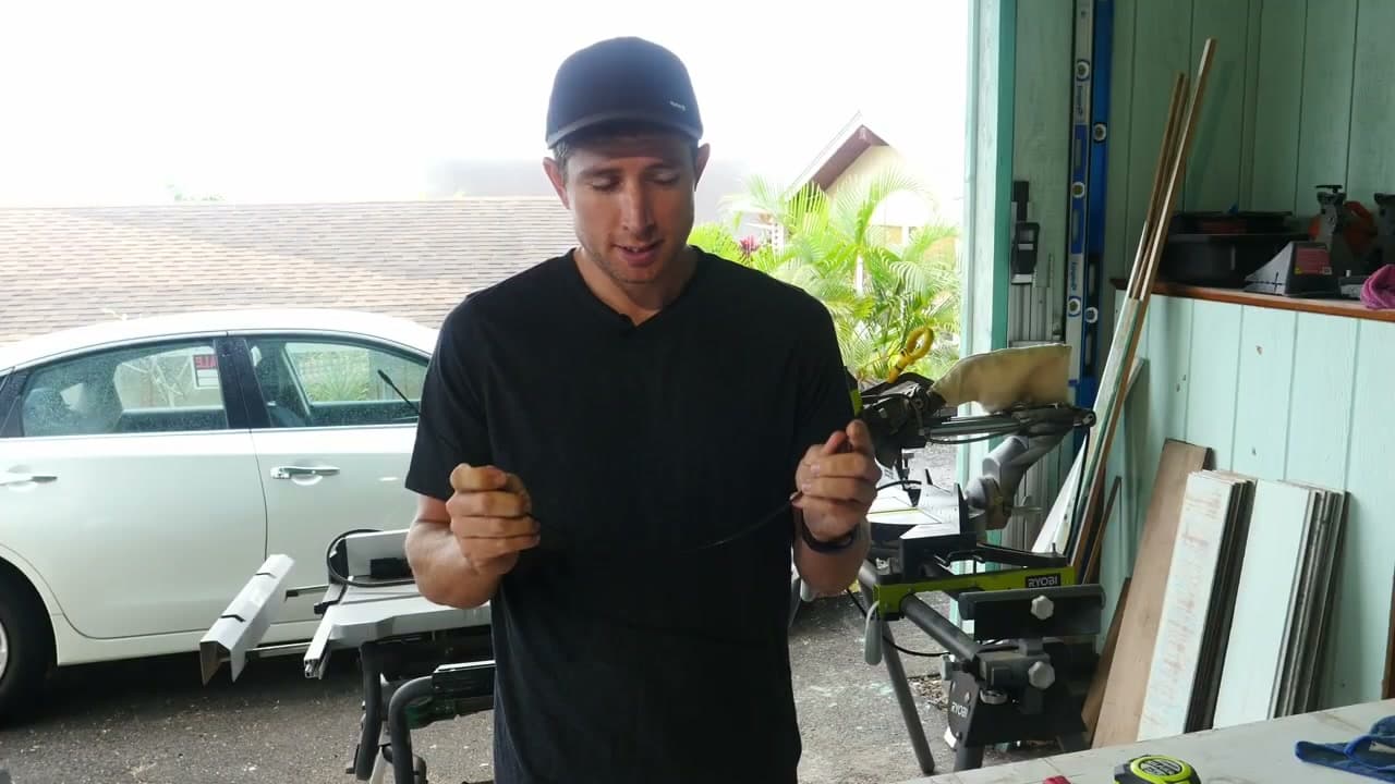 Step 2: Step 2: Pull the Engine Oil Dipstick (Yes, the Oil One)