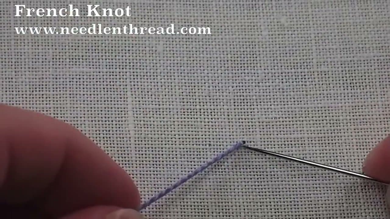Step 2: Step 2: Bring the Working Thread to the Front