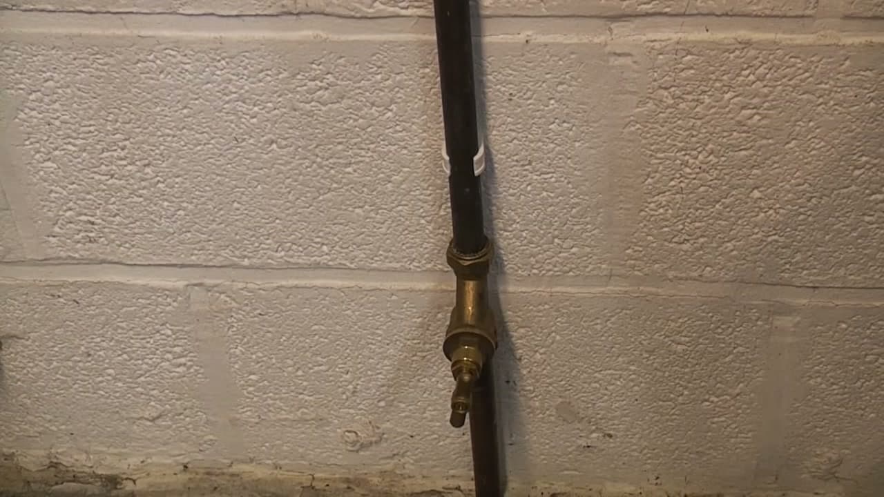 Step 5: Find the Main Shutoff Valve and Close It - How to Thaw Frozen Pipes
