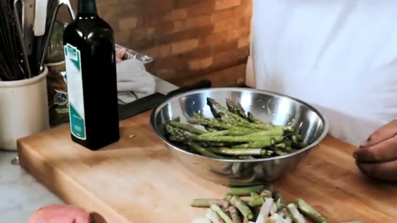 Step 3: Step 3: Drizzle With Good Olive Oil