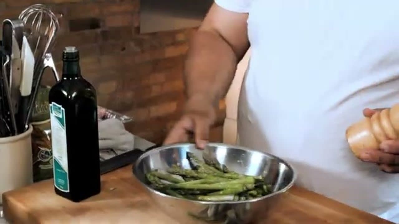 Step 4: Step 4: Season With Salt and Fresh Black Pepper