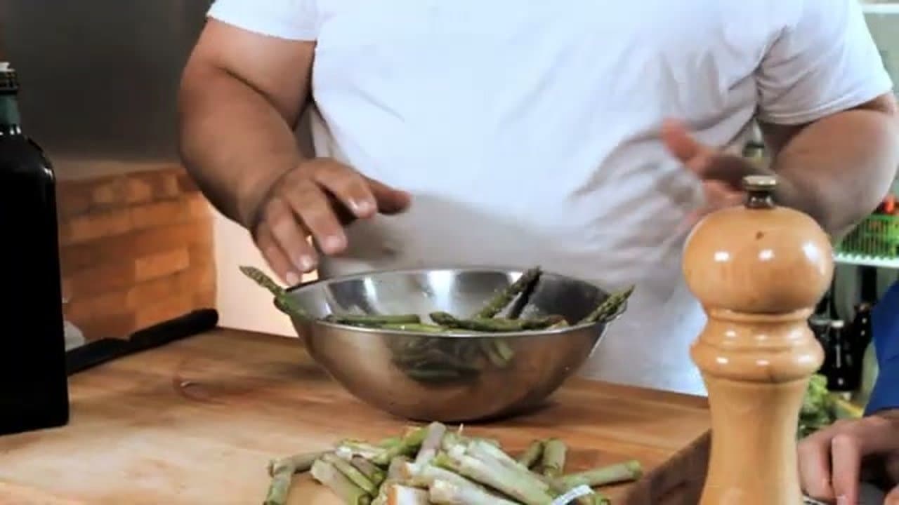 Step 5: Step 5: Toss in Smashed Garlic Cloves